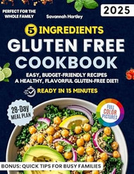 Gluten Free Cookbook
