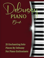 Debussy Piano Book