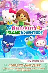 Hello Kitty Island Adventure