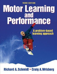 Motor Learning And Performance