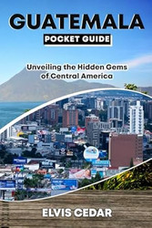 Guatemala Pocket Guide