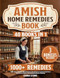 Amish Home Remedies Book