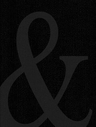 Noir Ampersand