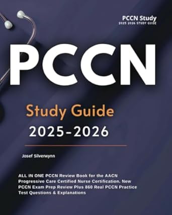 PCCN Study Guide 2025-2026