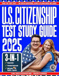 U.S. Citizenship Test Study Guide