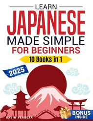 Learn Japanese Made Simple For Beginners