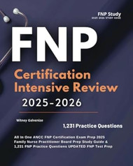 FNP Certification Intensive Review 2025-2026