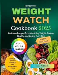 WEIGHT WATCH COOKBOOK 2025