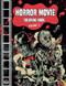 Horror Movie Coloring Book Volume 2