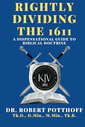 Rightly Dividing the 1611