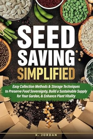 Seed Saving Simplified