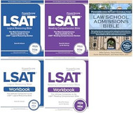 The PowerScore LSAT Bible Trilogy Practice Pack 2025-2026
