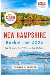 New Hampshire Bucket list 2025