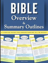 Bible Overview & Summary Outlines
