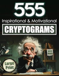 Cryptogram Puzzles for Adults