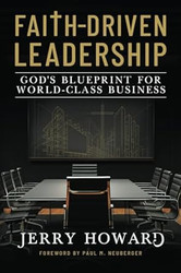 Faith Driven Leadership