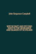 Witchcraft and Second Sight in the Highlands and Islands of