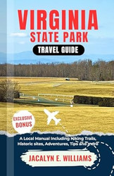 Virginia State Parks Travel Guide