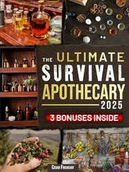 The Ultimate Survival Apothecary