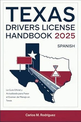 Texas Drivers License Handbook 2025 Spanish