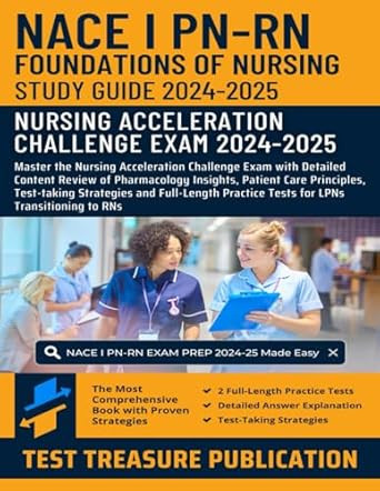 NACE I PN-RN Mastery