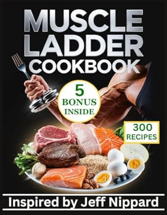 Muscle Ladder Cookbook