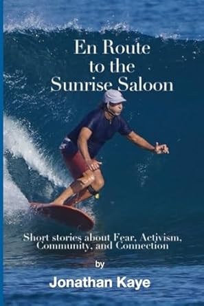 En Route to the Sunrise Saloon