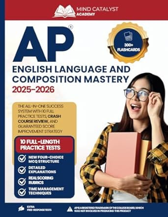 AP English Language & Composition Mastery 2025-2026