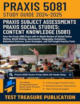 Praxis Social Studies