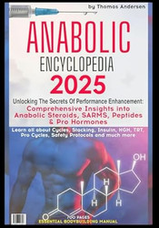 Anabolic Encyclopedia 2025