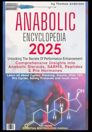 Anabolic Encyclopedia 2025