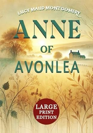 Anne of Avonlea