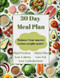 30 Day Meal Plan - Balance Yor macros