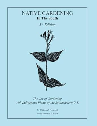 Native Gardening In The South