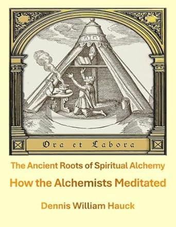 How the Alchemists Meditated