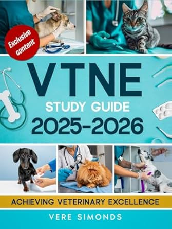 VTNE Study Guide 2025-2026