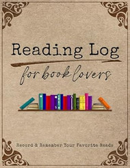 Reading Log for Book Lovers: A Readers Journal to Track