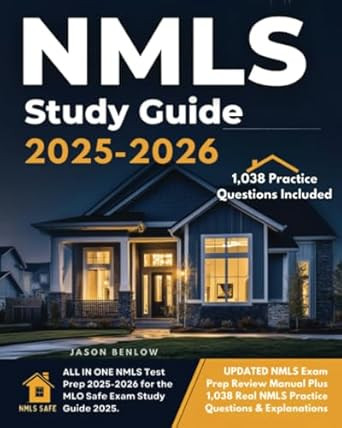 NMLS Study Guide 2025-2026