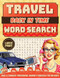 Travel Back In Time Word Search Travel Back In Time Word Search