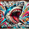 Graffiti Mandala Coloring Book for Adults & Teens