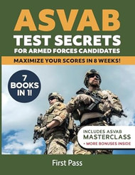 ASVAB Study Guide for Military Aspirants
