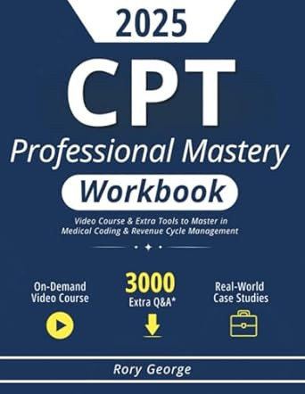 CPT Professional Mastery Workbook