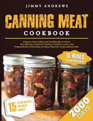 CANNING MEAT COOKBOOK