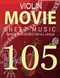 Violin Movie Sheet Music