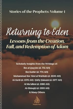 Returning to Eden