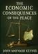 The Economic Consequences of the Peace