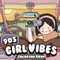 90s Girl Vibes Coloring Book for Teens and Adults 90s Girl Vibes Coloring Book for Teens and Adults