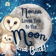Nonna Loves You to the Moon and Back