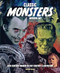 Classic Monsters Modern Art