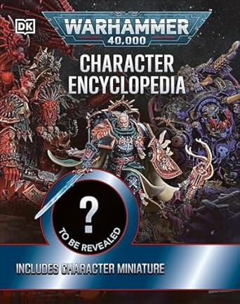 Warhammer 40 000 Character Encyclopedia